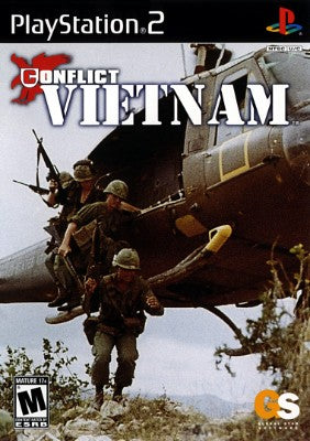 Conflict: Vietnam Playstation 2