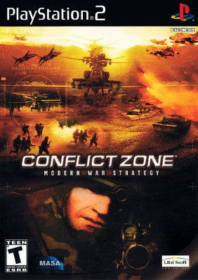 Conflict Zone Playstation 2