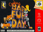 Conker's Bad Fur Day Nintendo 64
