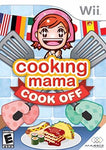 Cooking Mama: Cook Off Nintendo Wii