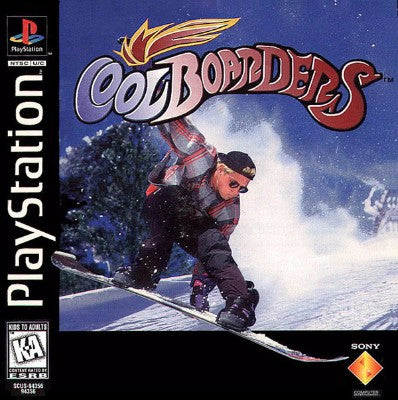 Cool Boarders Playstation