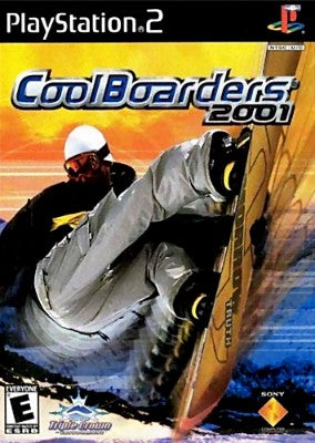 Cool Boarders 2001 Playstation 2