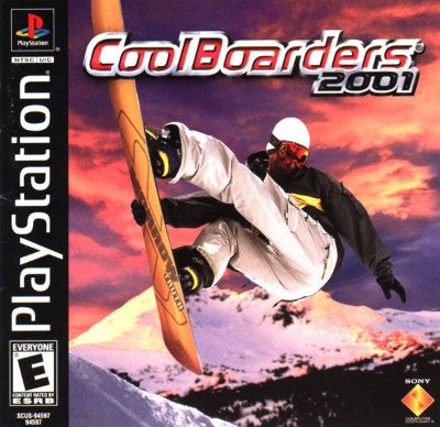 Cool Boarders 2001 Playstation