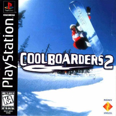 Cool Boarders 2 Playstation