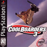 Cool Boarders 3 Playstation