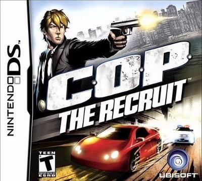 C.O.P.: The Recruit Nintendo DS