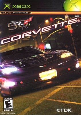 Corvette XBOX