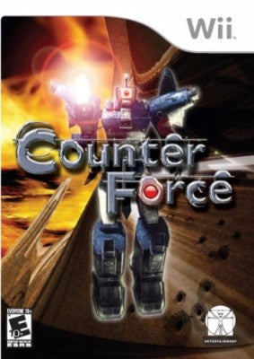 Counter Force Nintendo Wii