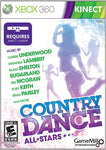 Country Dance: All-Stars XBOX 360 Kinect