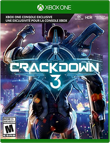 Crackdown 3 XBOX One