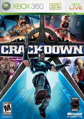 Crackdown XBOX 360