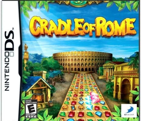 Cradle of Rome Nintendo DS