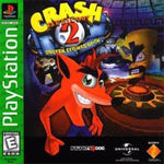 Crash Bandicoot 2: Cortex Strikes Back Playstation