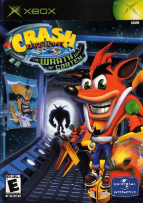 Crash Bandicoot: The Wrath of Cortex XBOX