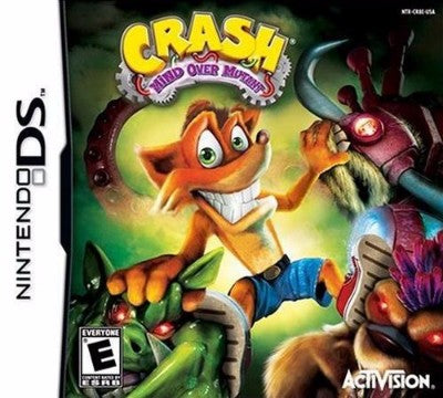 Crash: Mind Over Mutant Nintendo DS