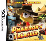Crazy Chicken Adventure: The Pharaoh's Treasure Nintendo DS