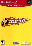 Crazy Taxi Playstation 2