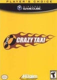 Crazy Taxi Nintendo GameCube