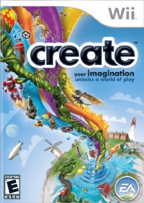 Create Nintendo Wii