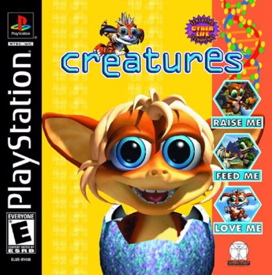 Creatures Playstation