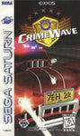 Crime Wave Sega Saturn