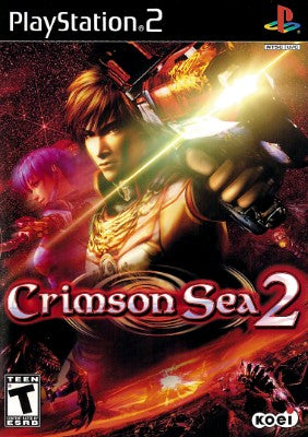 Crimson Sea 2 Playstation 2