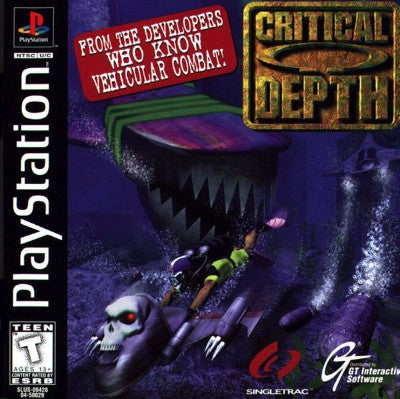 Critical Depth Playstation