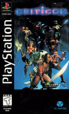 Criticom Playstation