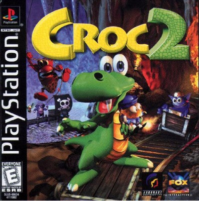 Croc 2 Playstation