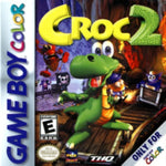 Croc 2 Game Boy Color