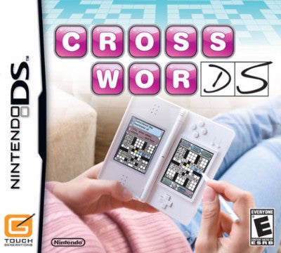 CrossworDS Nintendo DS