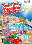 Cruise Ship Vacation Games Nintendo Wii