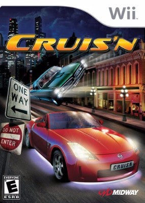 Cruis'n Nintendo Wii