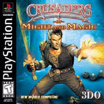Crusaders of Might and Magic Playstation