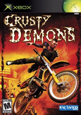 Crusty Demons XBOX