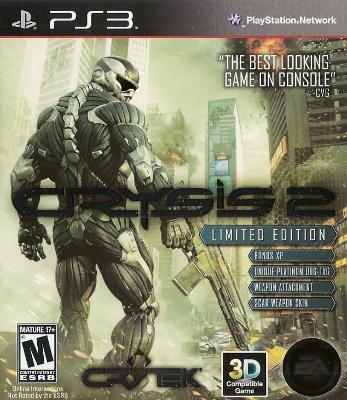 Crysis 2 PlayStation 3