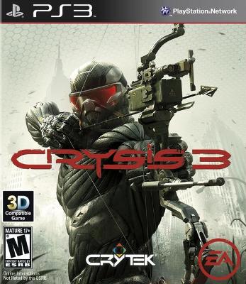 Crysis 3 PlayStation 3