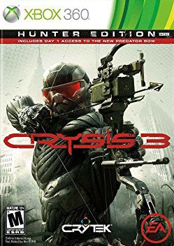 Crysis 3 XBOX 360