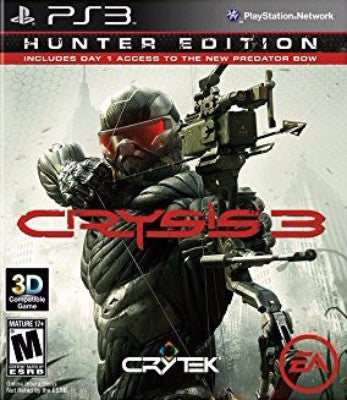 Crysis 3 PlayStation 3