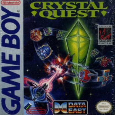 Crystal Quest Game Boy