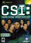 CSI: Crime Scene Investigation XBOX
