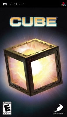 Cube Playstation Portable
