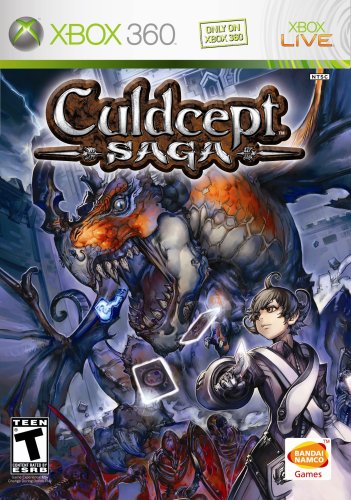 Culdcept Saga XBOX 360