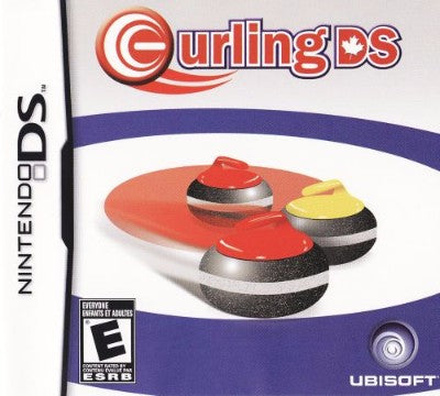 Curling DS Nintendo DS