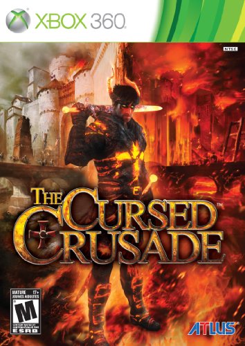 Cursed Crusade XBOX 360