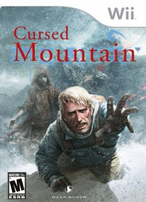 Cursed Mountain Nintendo Wii