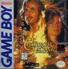 Cutthroat Island Game Boy