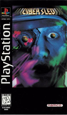 Cyber Sled Playstation