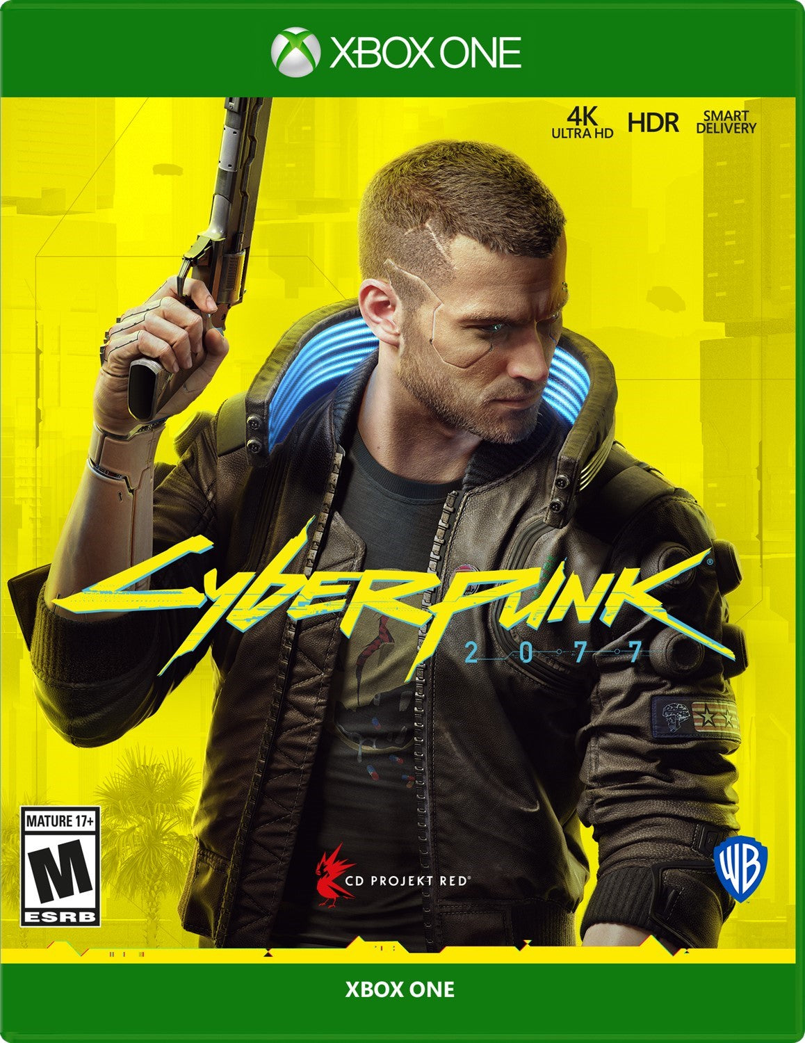 Cyberpunk 2077 XBOX One