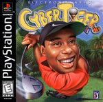 CyberTiger Playstation